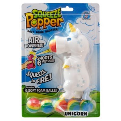 Unicorn Popper (£9.99)