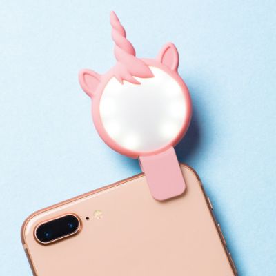Image 2 of Clip On Unicorn Selfie Light was £12.99 now £9.99 (£9.99)