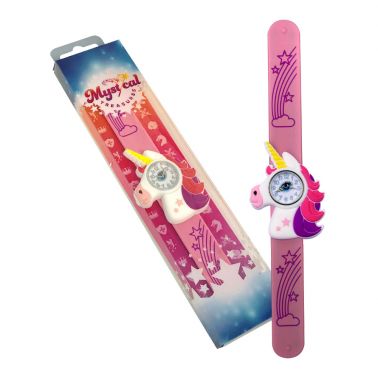 Unicorn Snap Watch (£8.99)