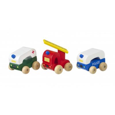 Image 2 of First Emergency Vehicles (£10.99)