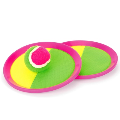 Velcro Catch Ball Set (£4.99)