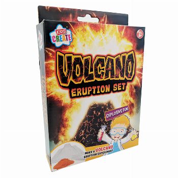 Volcano Eruption Set (£2.50)