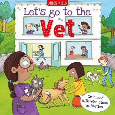 Let's Go To The Vet (£3.99)