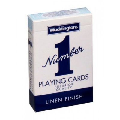 Waddingtons Playing Cards (£2.50)