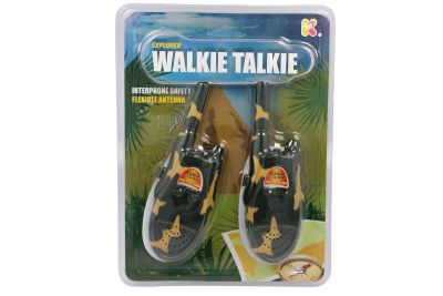 Explorer Walkie Talkies (£9.99)