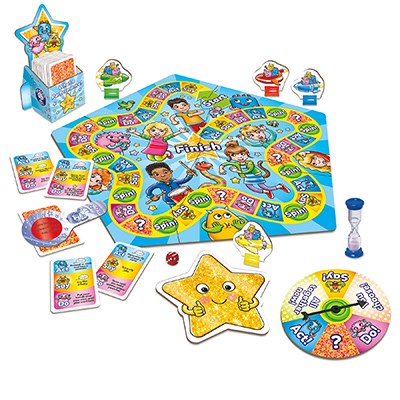 Image 2 of What A Performance - Orchard Toys (£16.99)