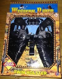 Western Rider Set (£3.99)