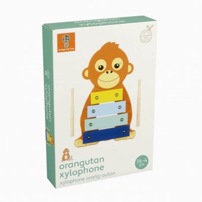 Oranguntan Xylophone (£16.99)