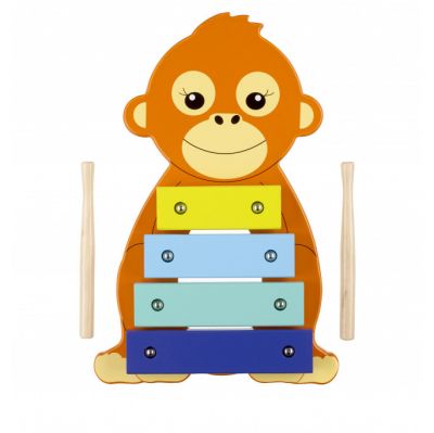 Image 2 of Oranguntan Xylophone (£16.99)