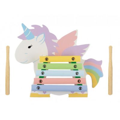 Unicorn Xylophone (£14.99)