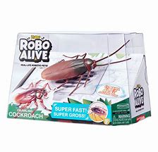 Zuru Robo Alive Cockroach (£8.99)