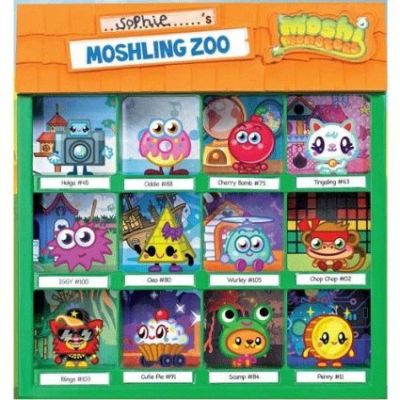 Image 2 of Moshi Monsters Moshling Zoo was £4.99 now £2.99 (£2.99)